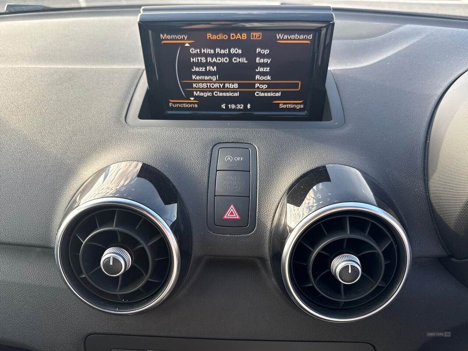 Jul 2016 Audi A1 1.4 Tfsi S Line 3Dr