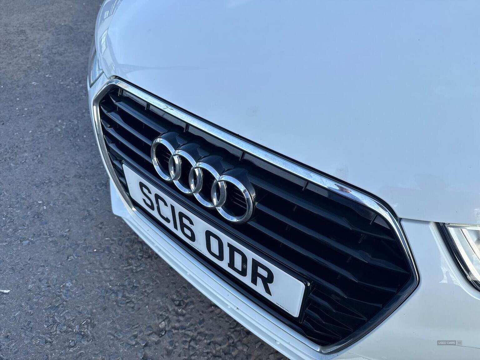 Jul 2016 Audi A1 1.4 Tfsi S Line 3Dr