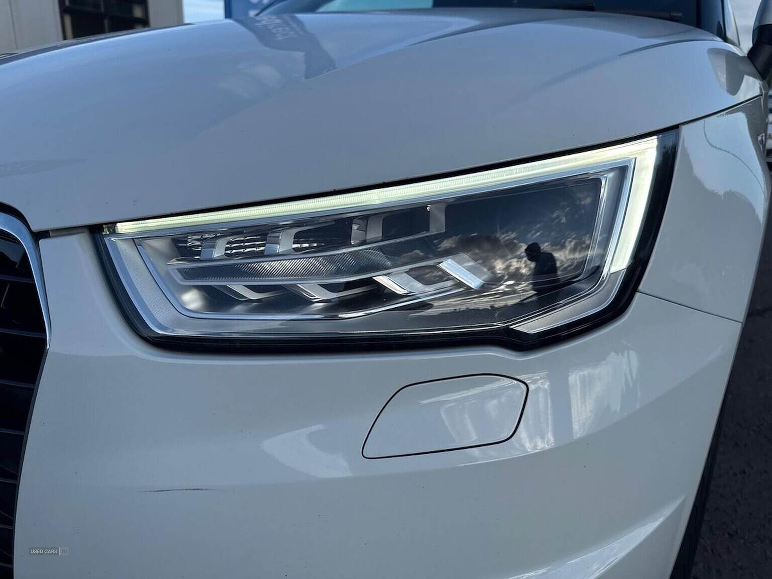 Jul 2016 Audi A1 1.4 Tfsi S Line 3Dr