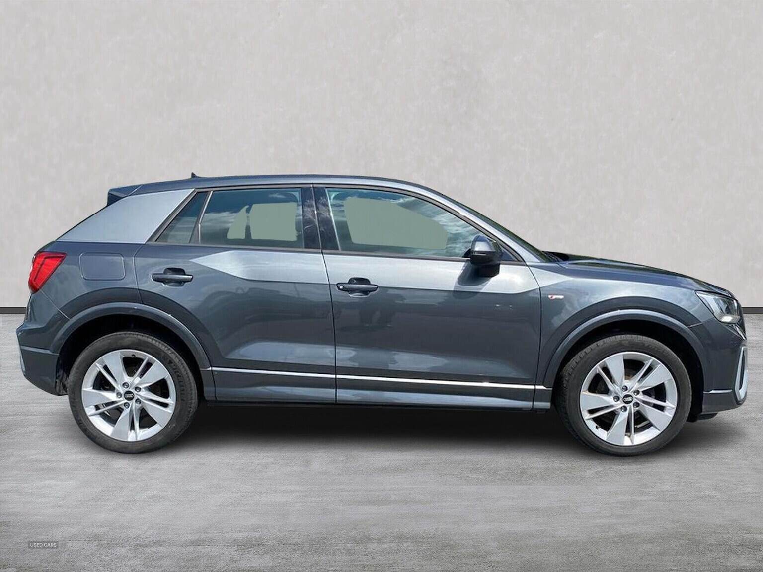 Jul 2021 Audi Q2 30 Tdi S Line 5Dr