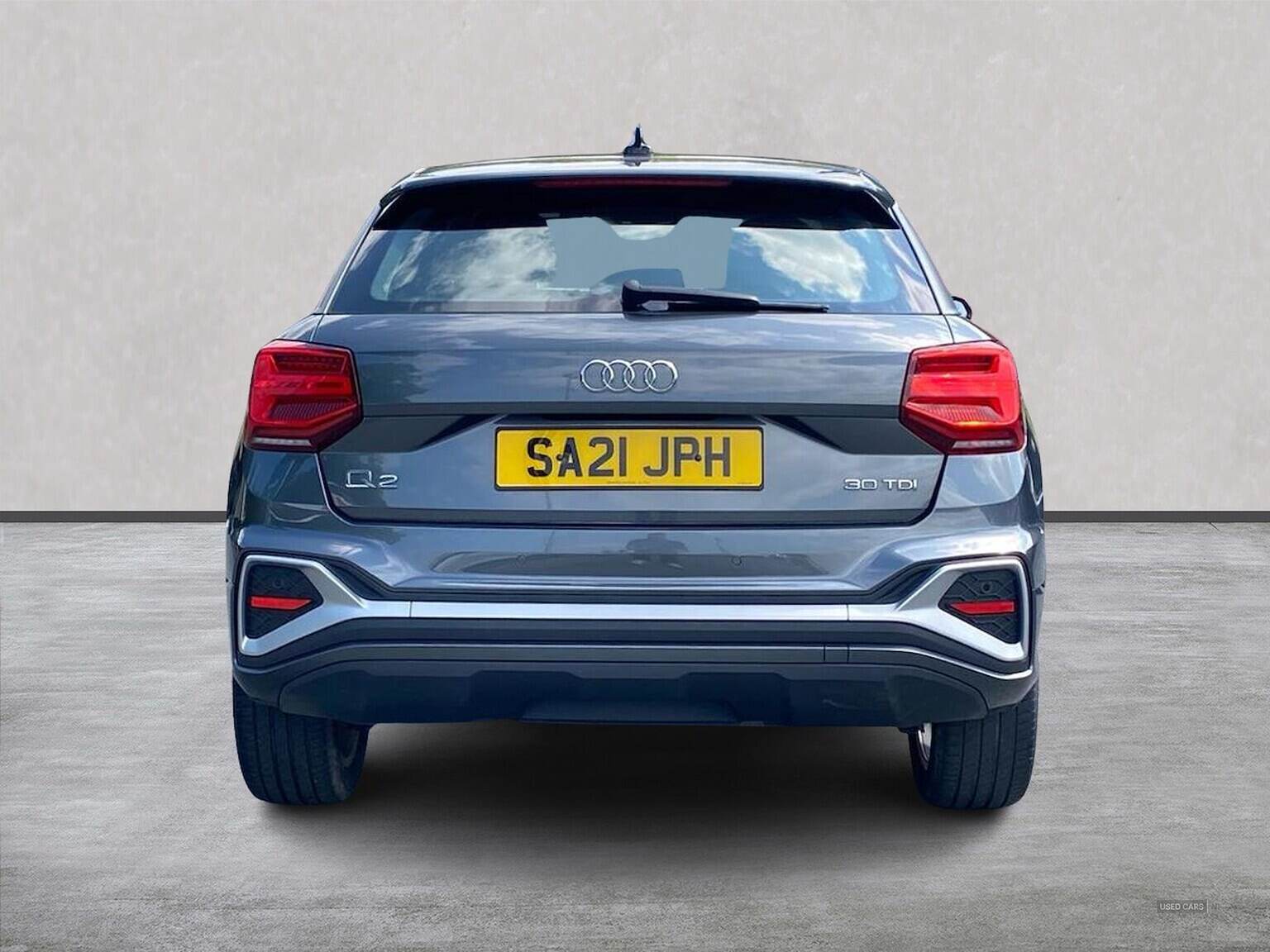 Jul 2021 Audi Q2 30 Tdi S Line 5Dr