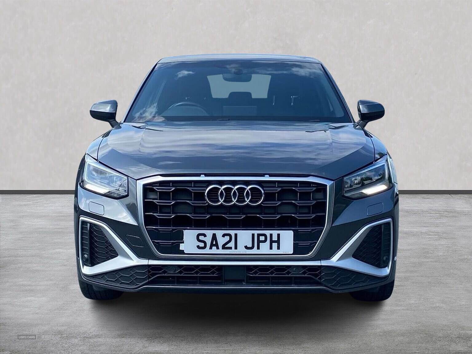 Jul 2021 Audi Q2 30 Tdi S Line 5Dr