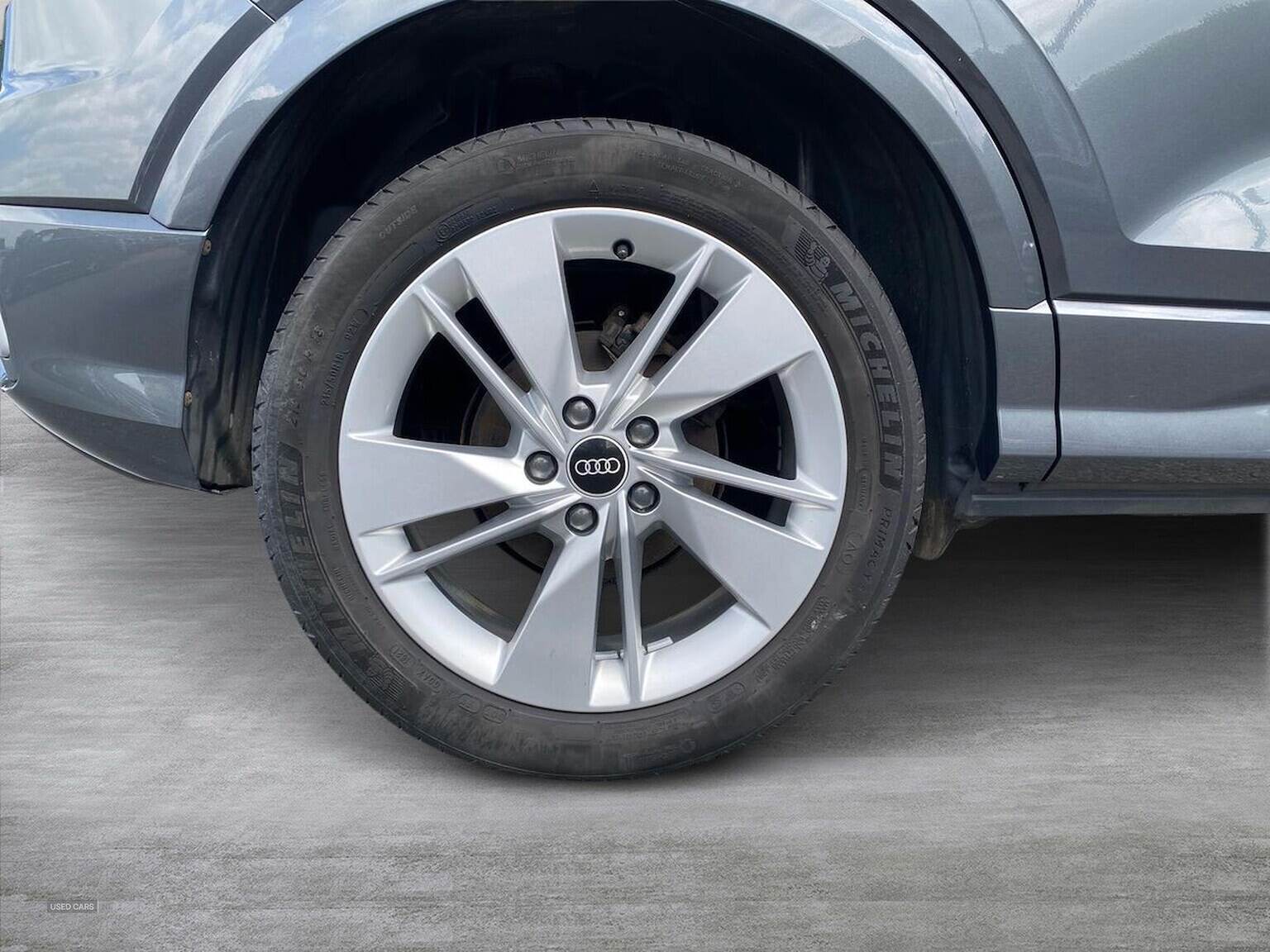 Jul 2021 Audi Q2 30 Tdi S Line 5Dr