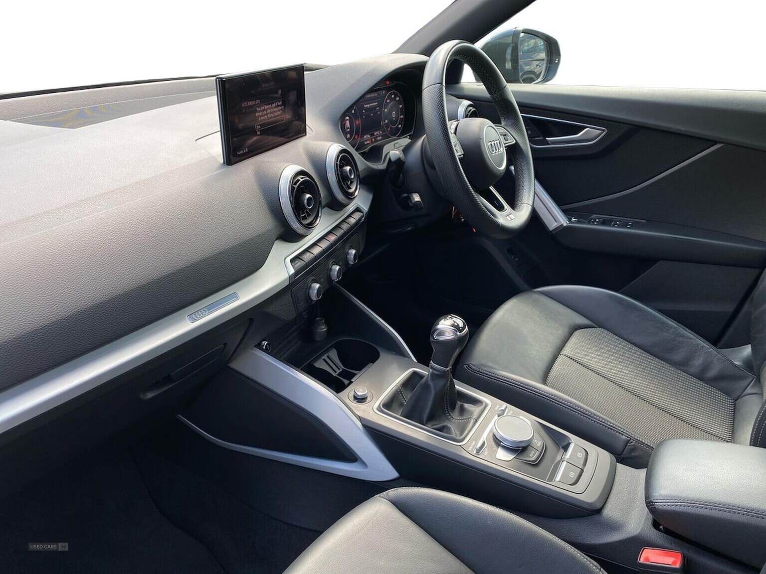 Jul 2021 Audi Q2 30 Tdi S Line 5Dr