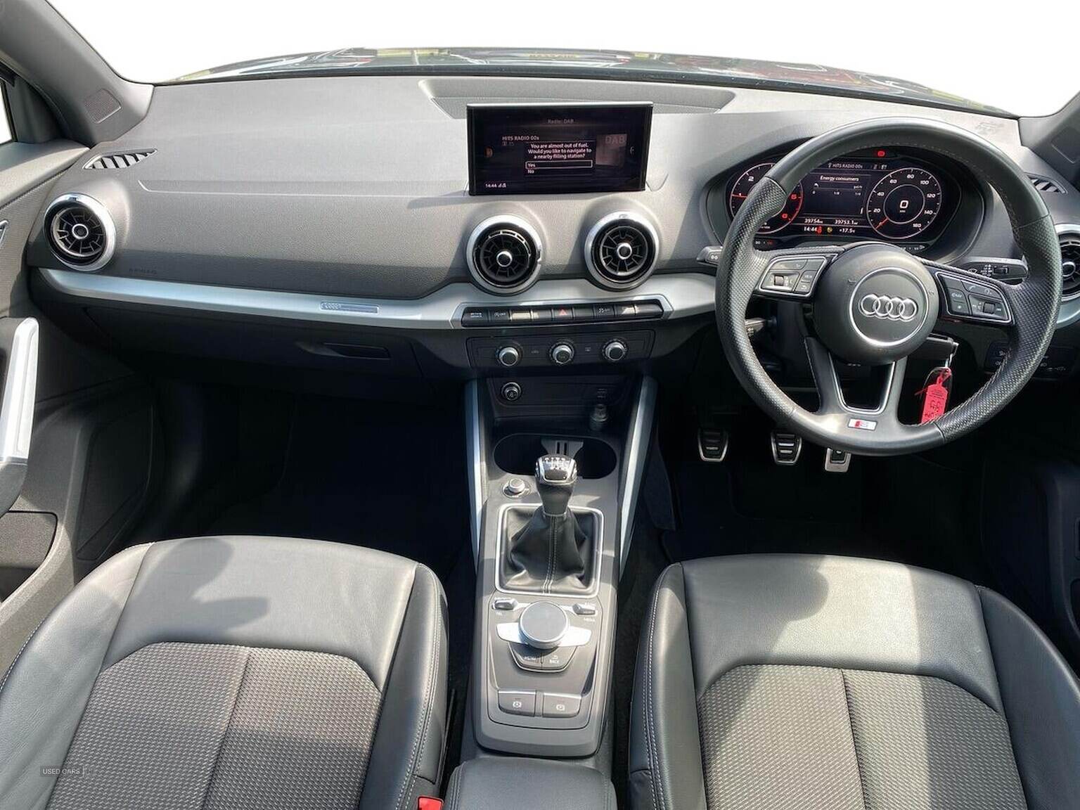Jul 2021 Audi Q2 30 Tdi S Line 5Dr