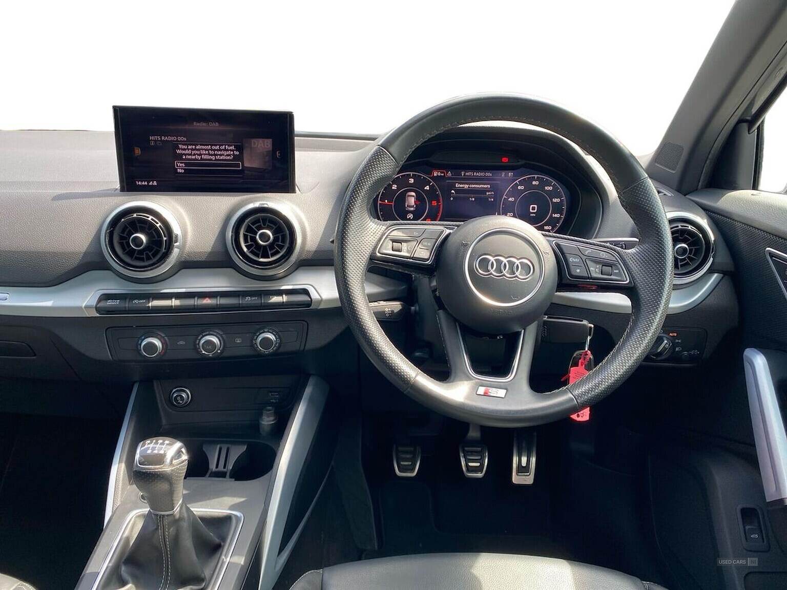 Jul 2021 Audi Q2 30 Tdi S Line 5Dr