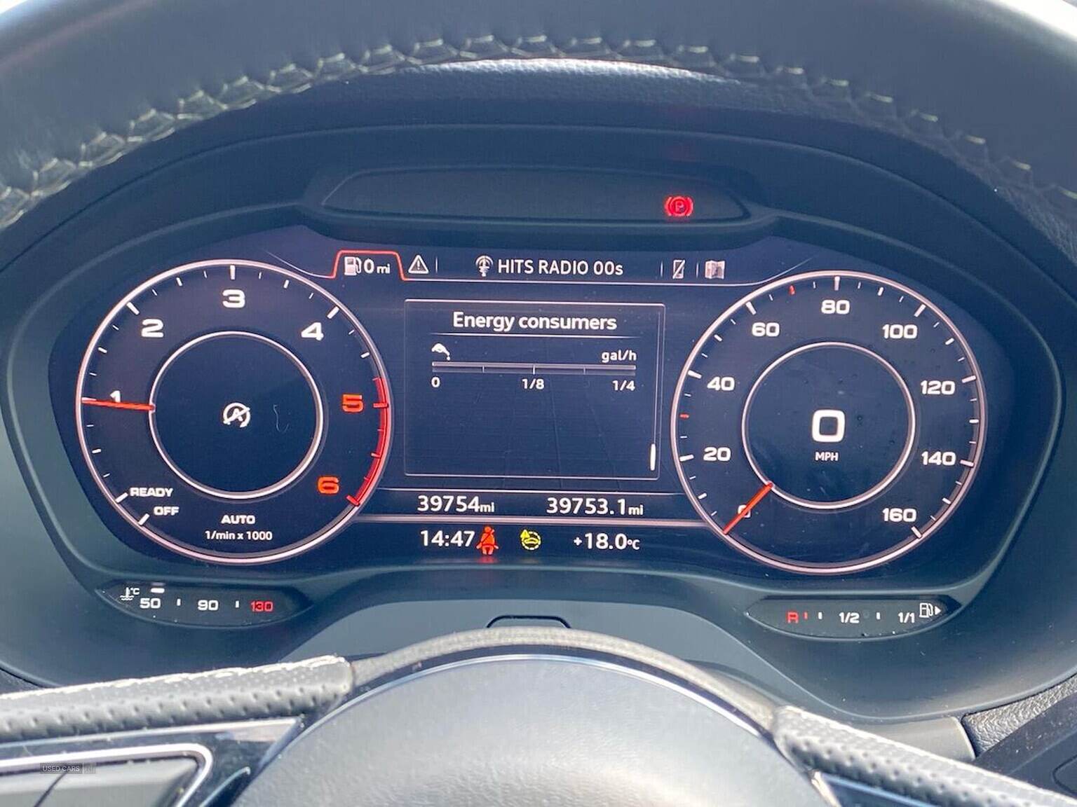 Jul 2021 Audi Q2 30 Tdi S Line 5Dr