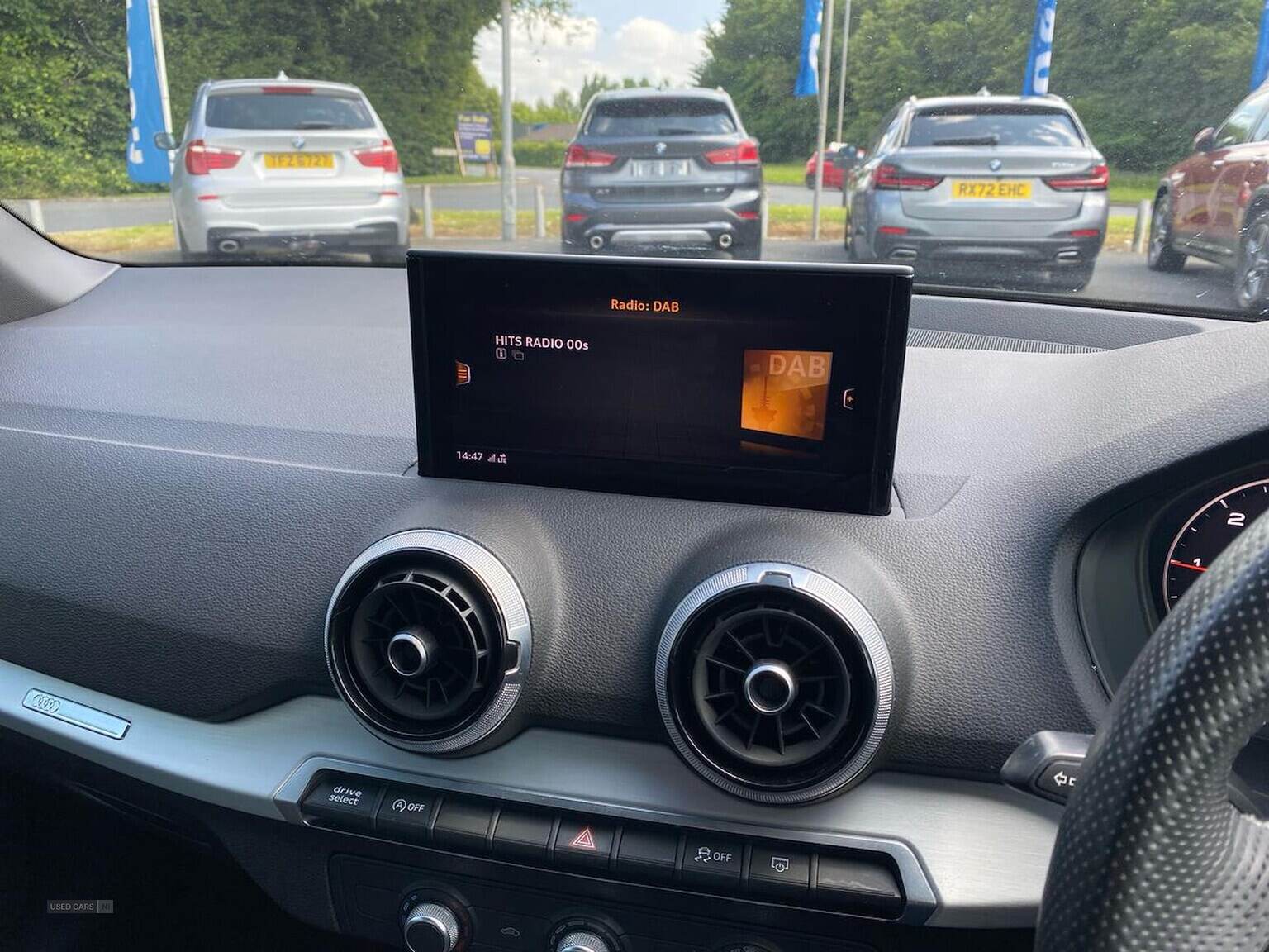 Jul 2021 Audi Q2 30 Tdi S Line 5Dr