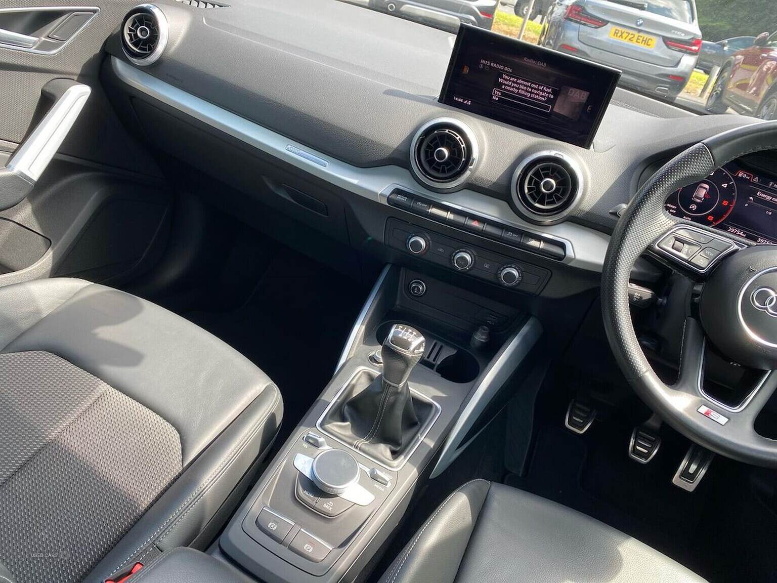 Jul 2021 Audi Q2 30 Tdi S Line 5Dr