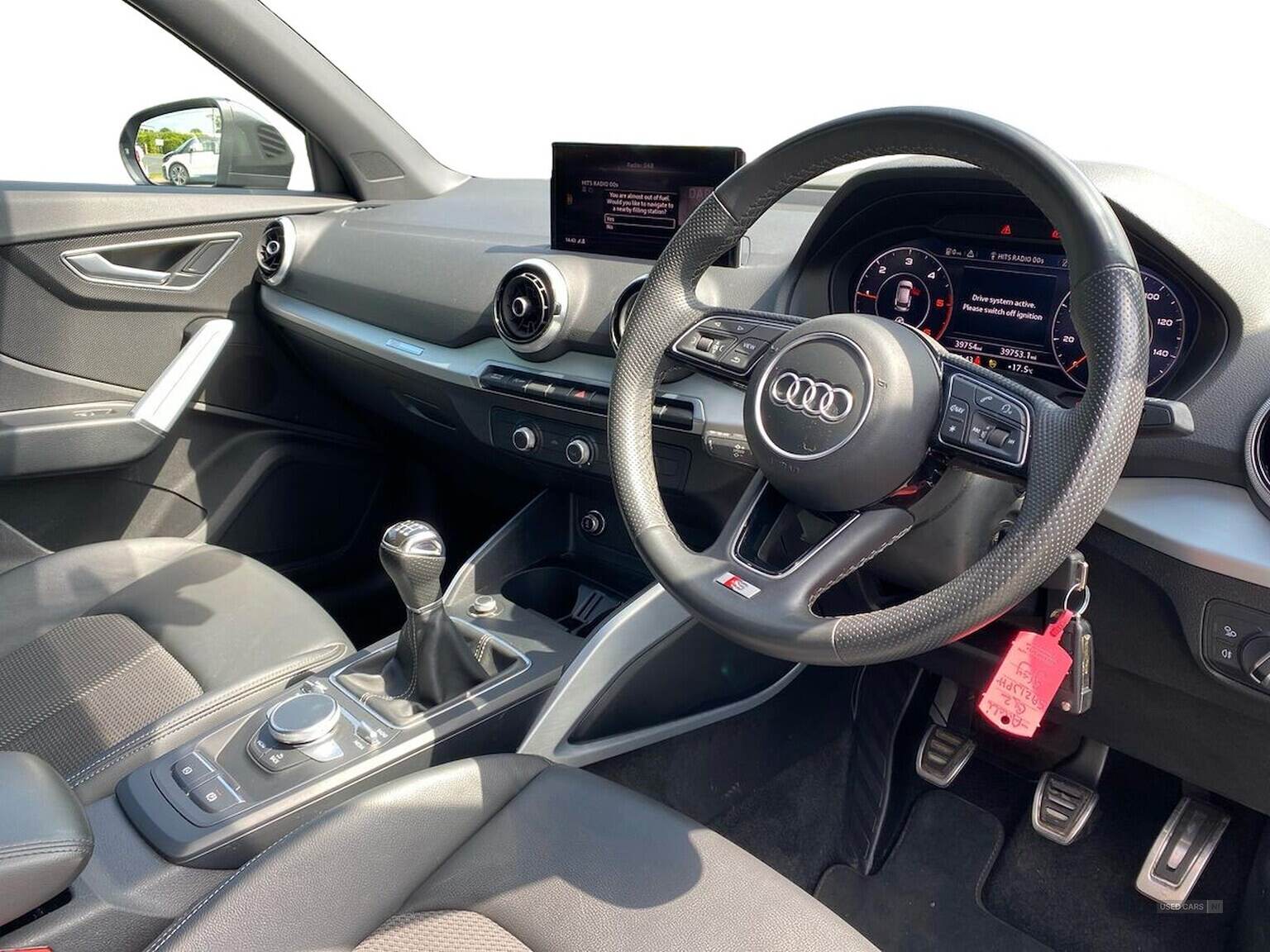 Jul 2021 Audi Q2 30 Tdi S Line 5Dr