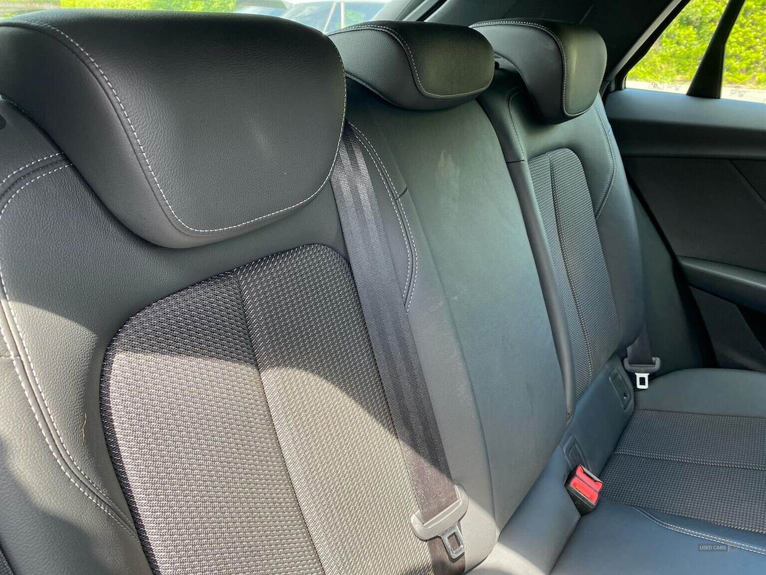 Jul 2021 Audi Q2 30 Tdi S Line 5Dr
