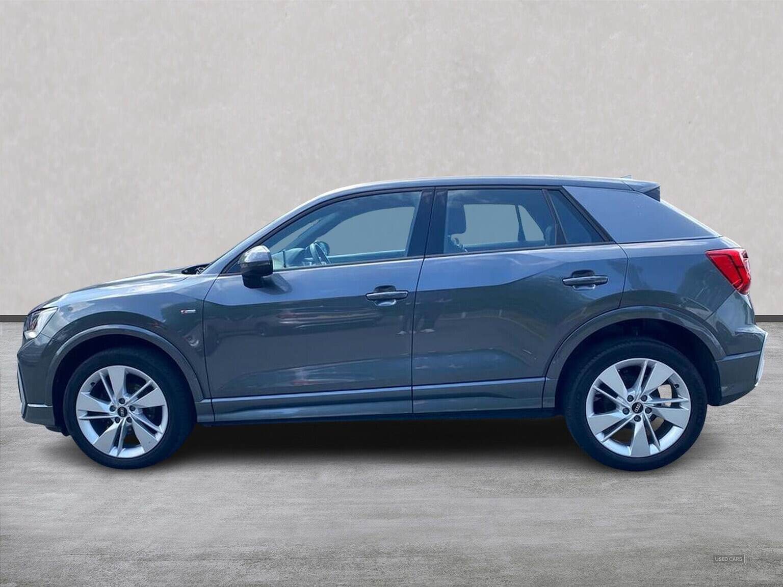 Jul 2021 Audi Q2 30 Tdi S Line 5Dr