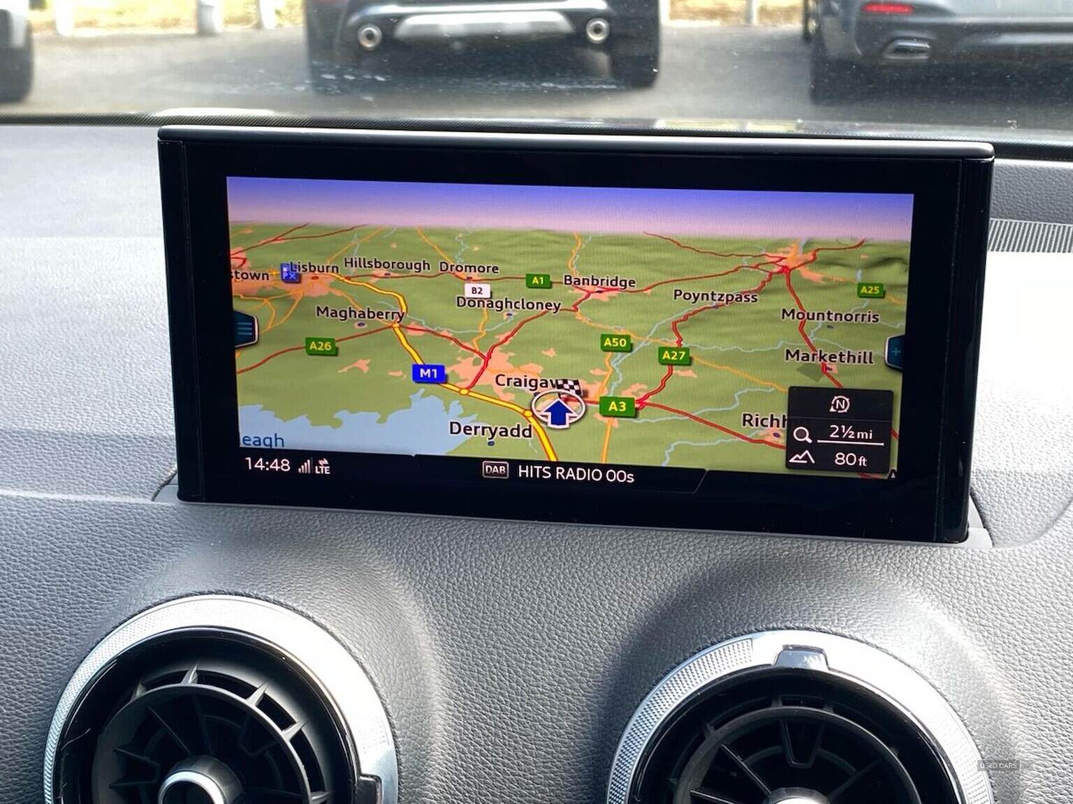 Jul 2021 Audi Q2 30 Tdi S Line 5Dr