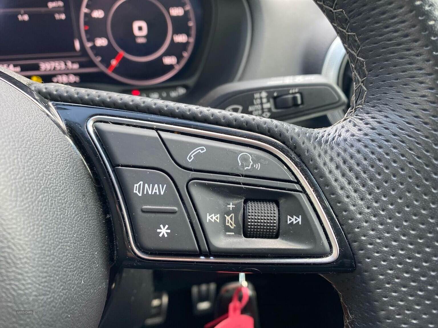 Jul 2021 Audi Q2 30 Tdi S Line 5Dr