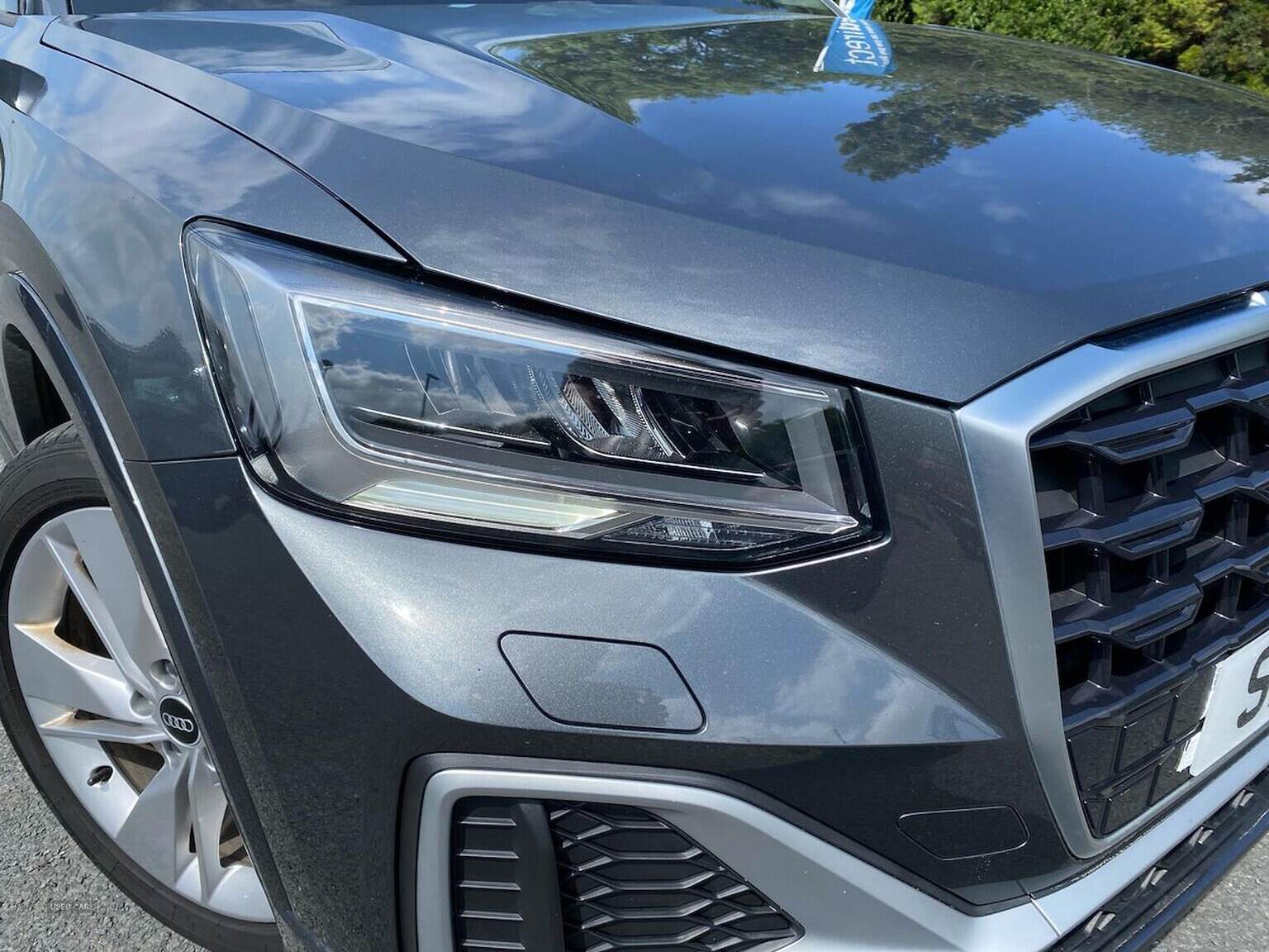 Jul 2021 Audi Q2 30 Tdi S Line 5Dr