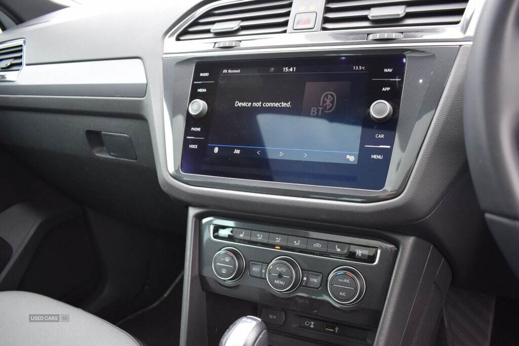 Feb 2018 Volkswagen Tiguan 2.0 TDi 150 4Motion R-Line 5dr DSG
