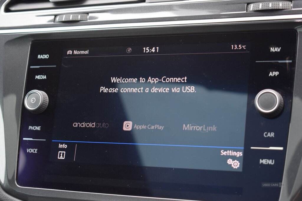 Feb 2018 Volkswagen Tiguan 2.0 TDi 150 4Motion R-Line 5dr DSG