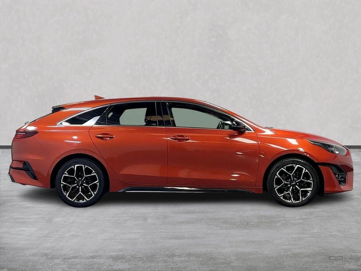Jul 2022 Kia Pro Ceed 1.5T Gdi Isg Gt-Line 5Dr
