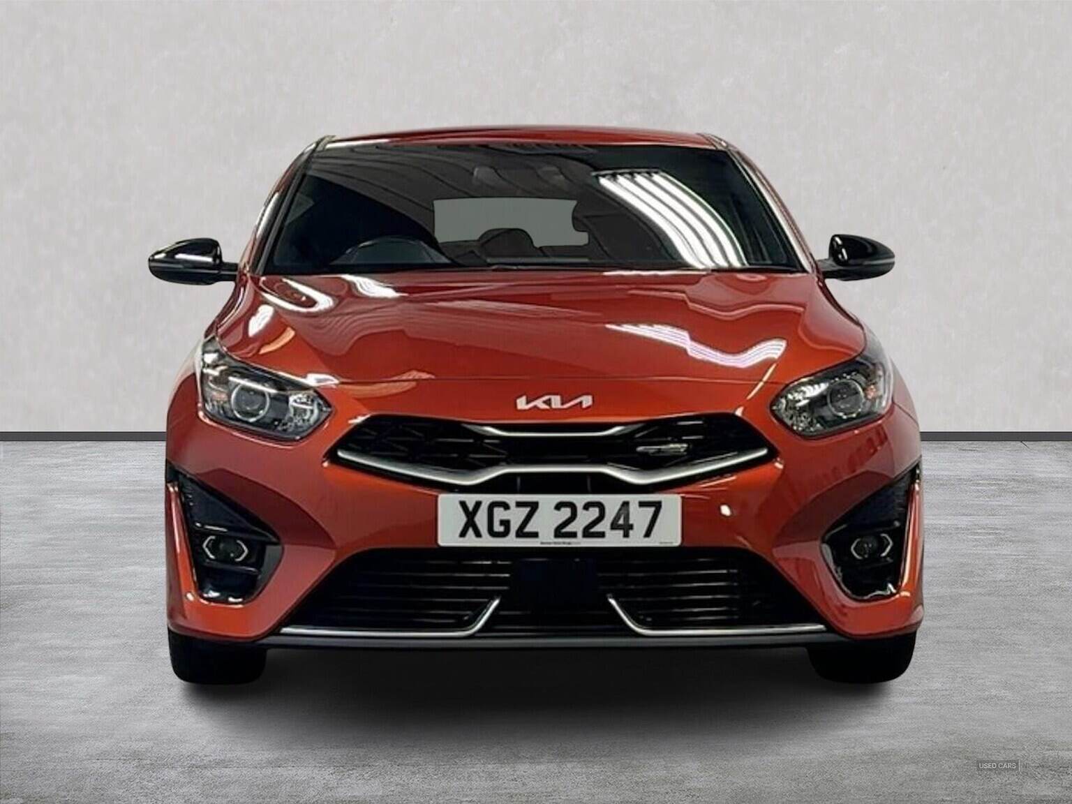 Jul 2022 Kia Pro Ceed 1.5T Gdi Isg Gt-Line 5Dr