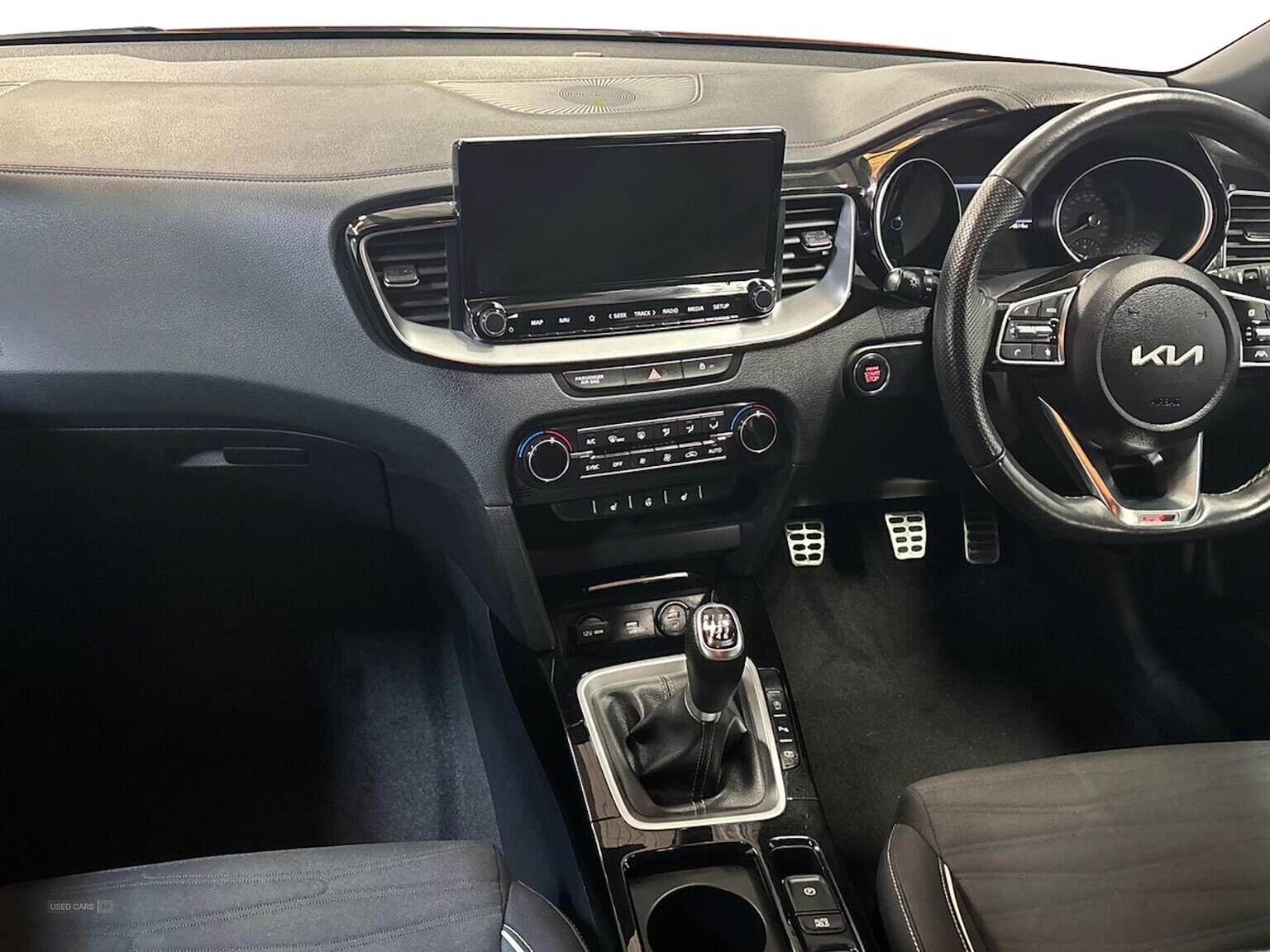 Jul 2022 Kia Pro Ceed 1.5T Gdi Isg Gt-Line 5Dr