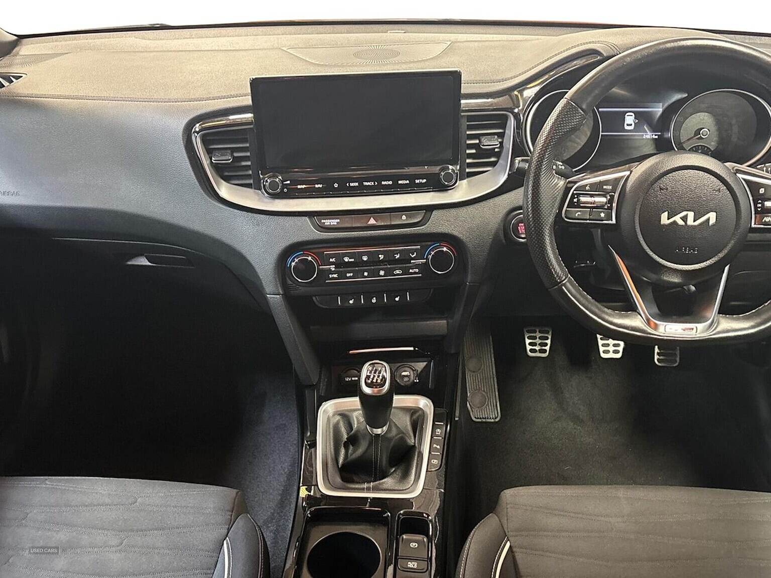 Jul 2022 Kia Pro Ceed 1.5T Gdi Isg Gt-Line 5Dr