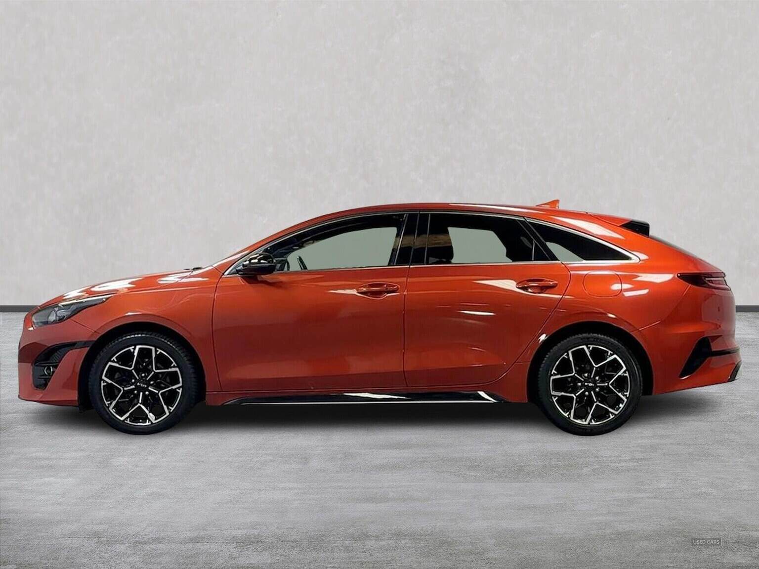 Jul 2022 Kia Pro Ceed 1.5T Gdi Isg Gt-Line 5Dr
