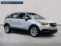 Vauxhall Crossland X 1.2 Se 5Dr in Antrim
