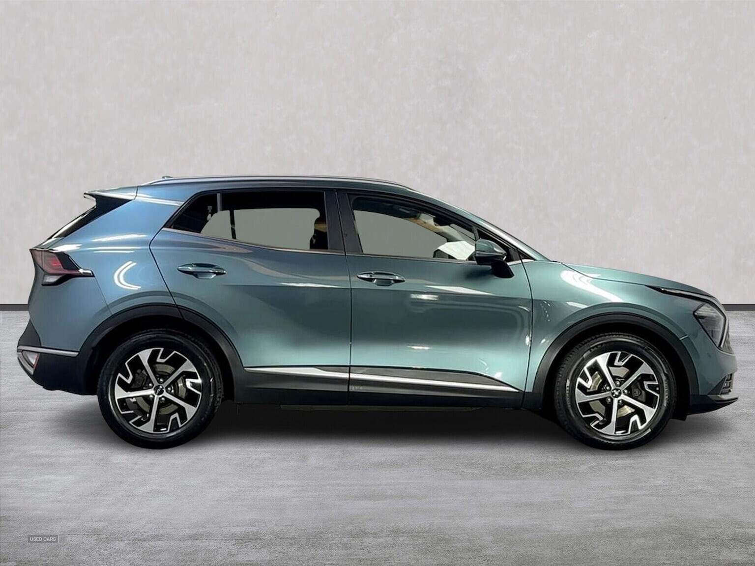 Aug 2022 Kia Sportage 1.6T Gdi Isg 3 5Dr