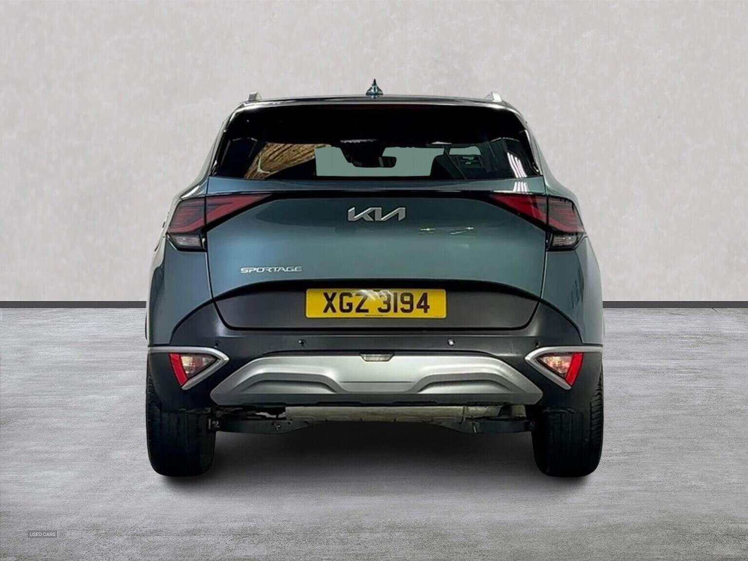 Aug 2022 Kia Sportage 1.6T Gdi Isg 3 5Dr