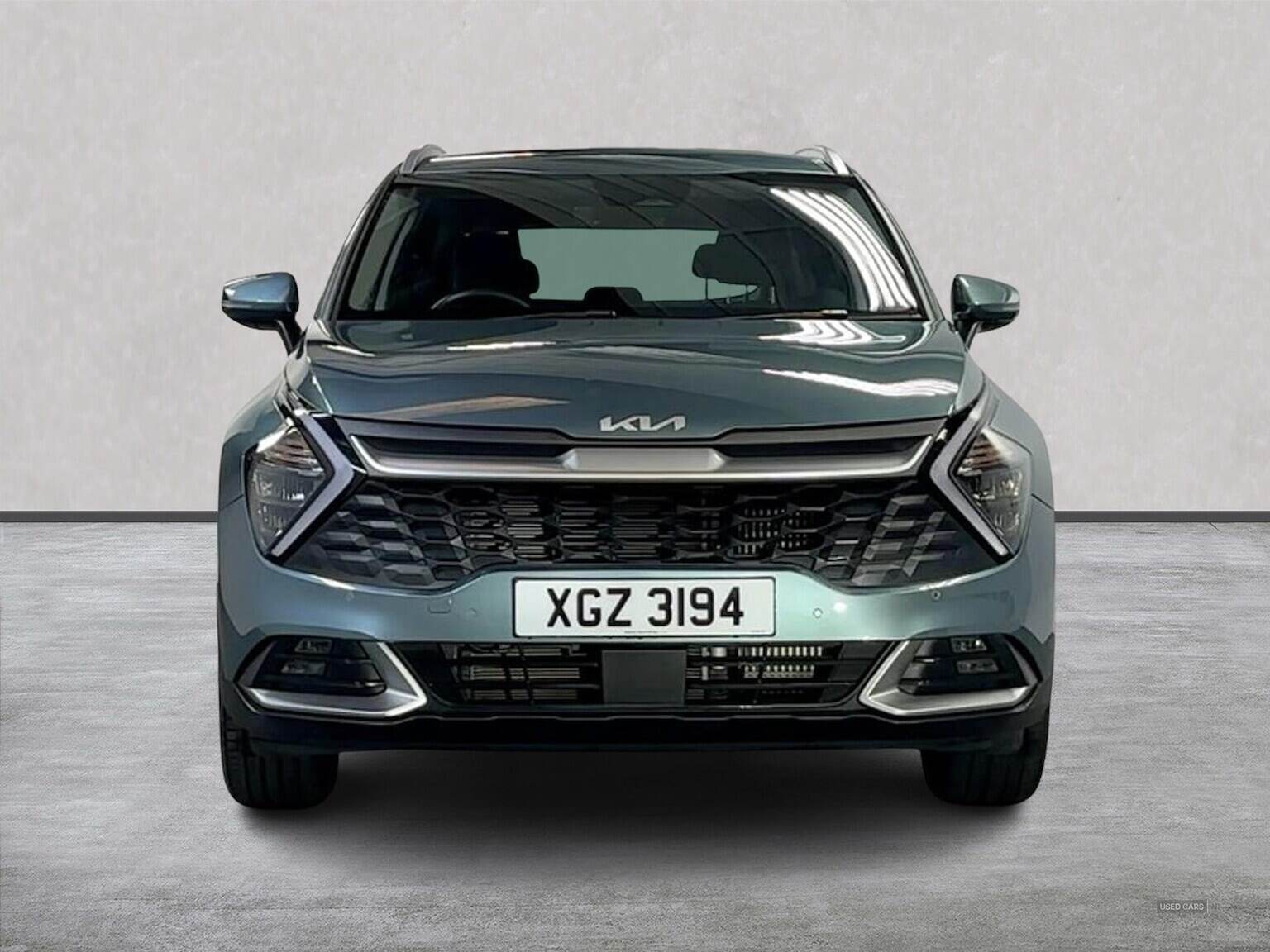 Aug 2022 Kia Sportage 1.6T Gdi Isg 3 5Dr