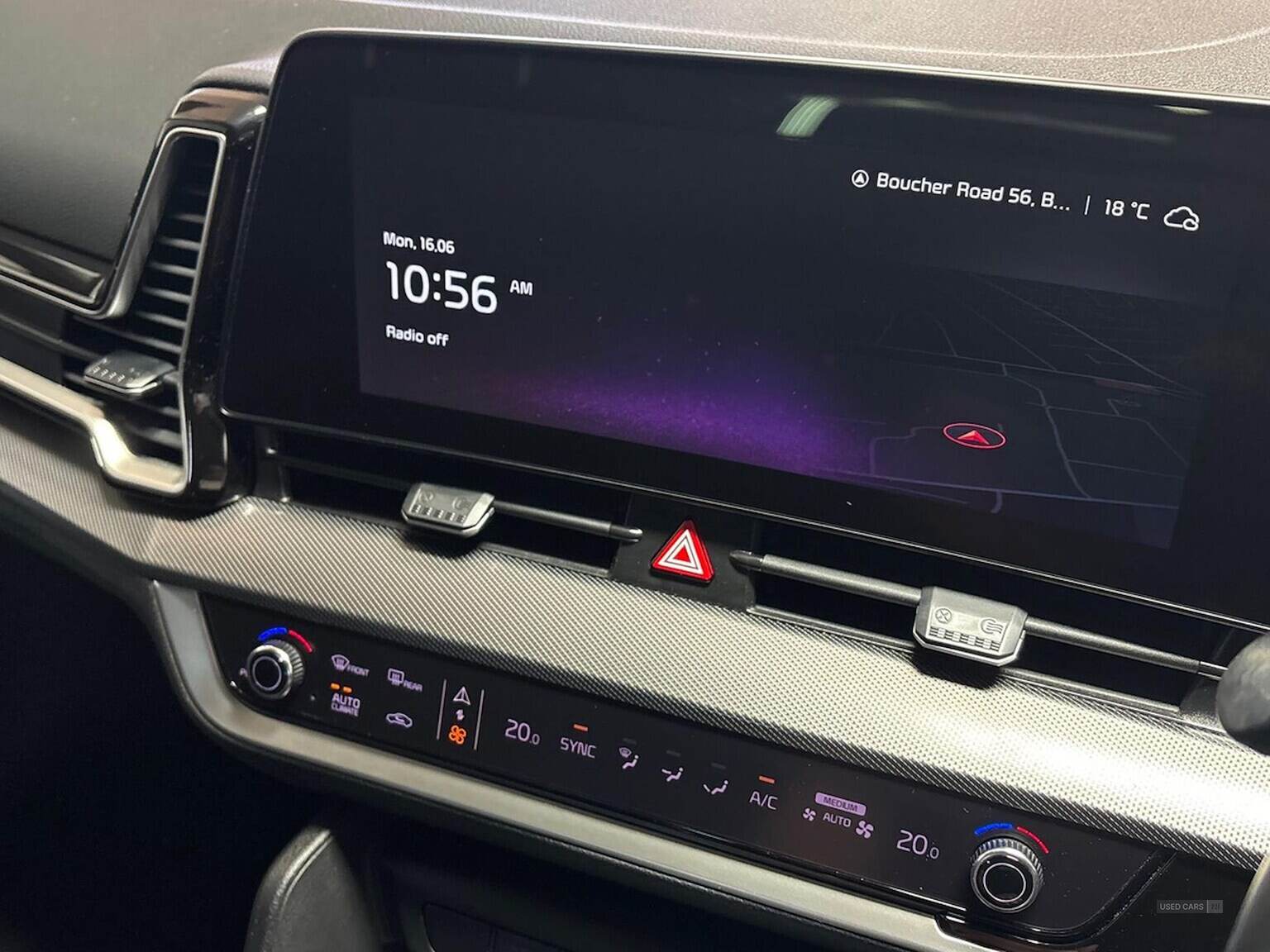 Aug 2022 Kia Sportage 1.6T Gdi Isg 3 5Dr