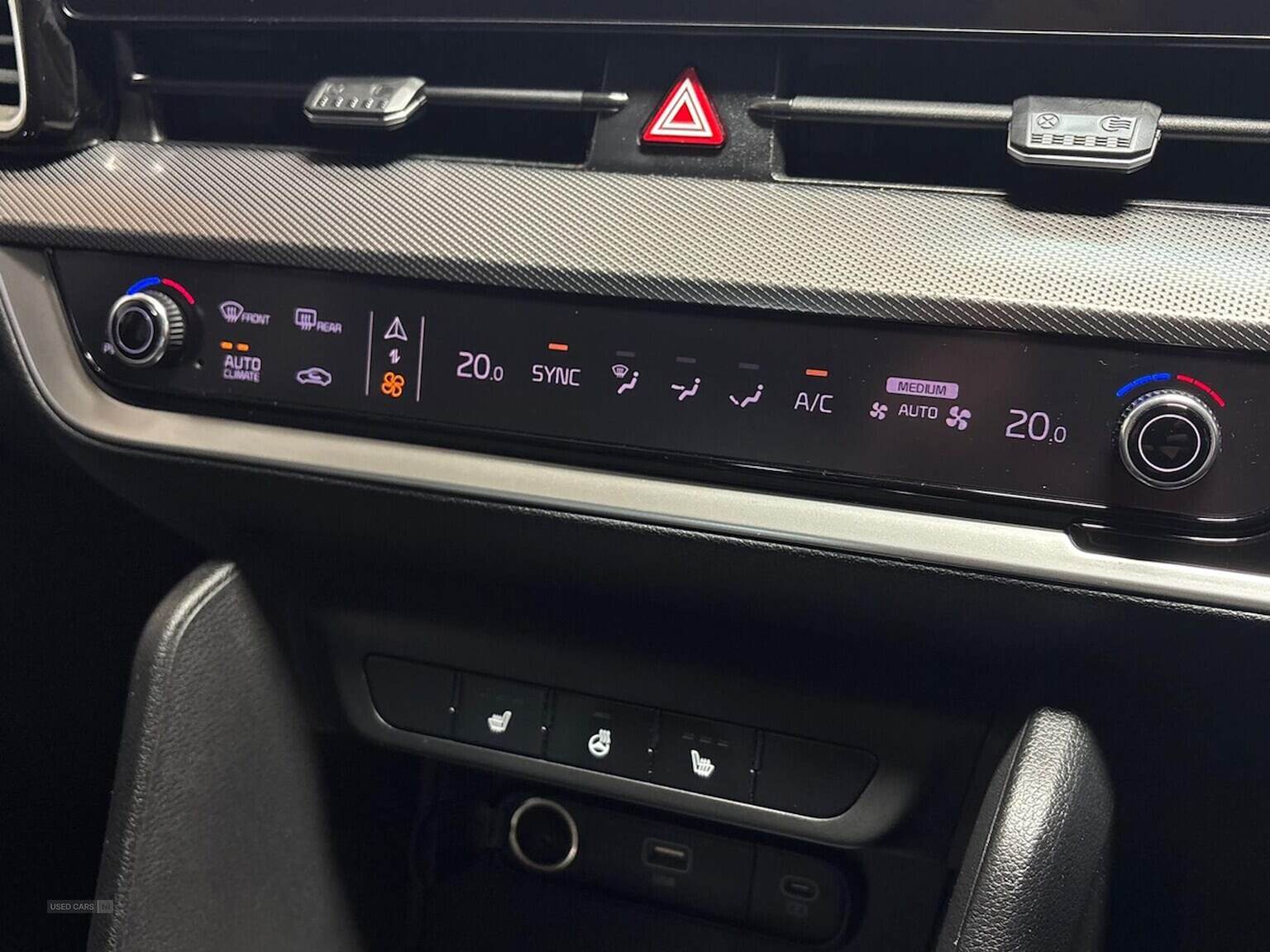 Aug 2022 Kia Sportage 1.6T Gdi Isg 3 5Dr