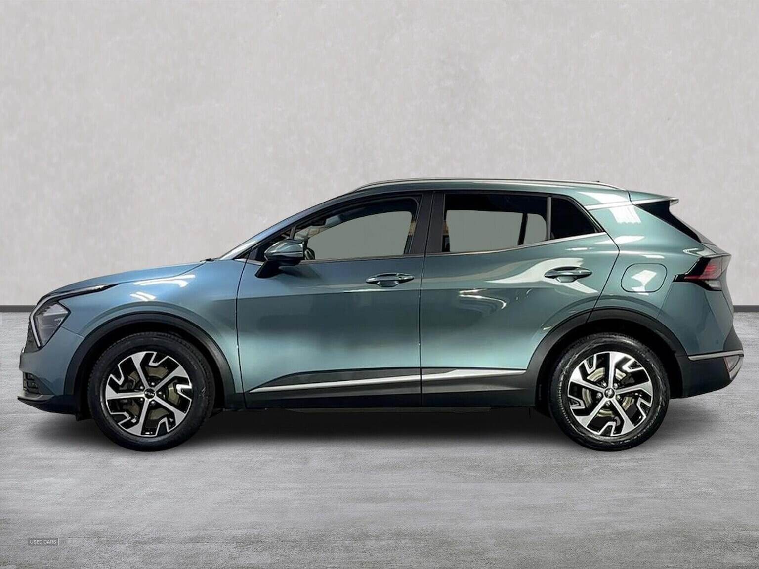 Aug 2022 Kia Sportage 1.6T Gdi Isg 3 5Dr