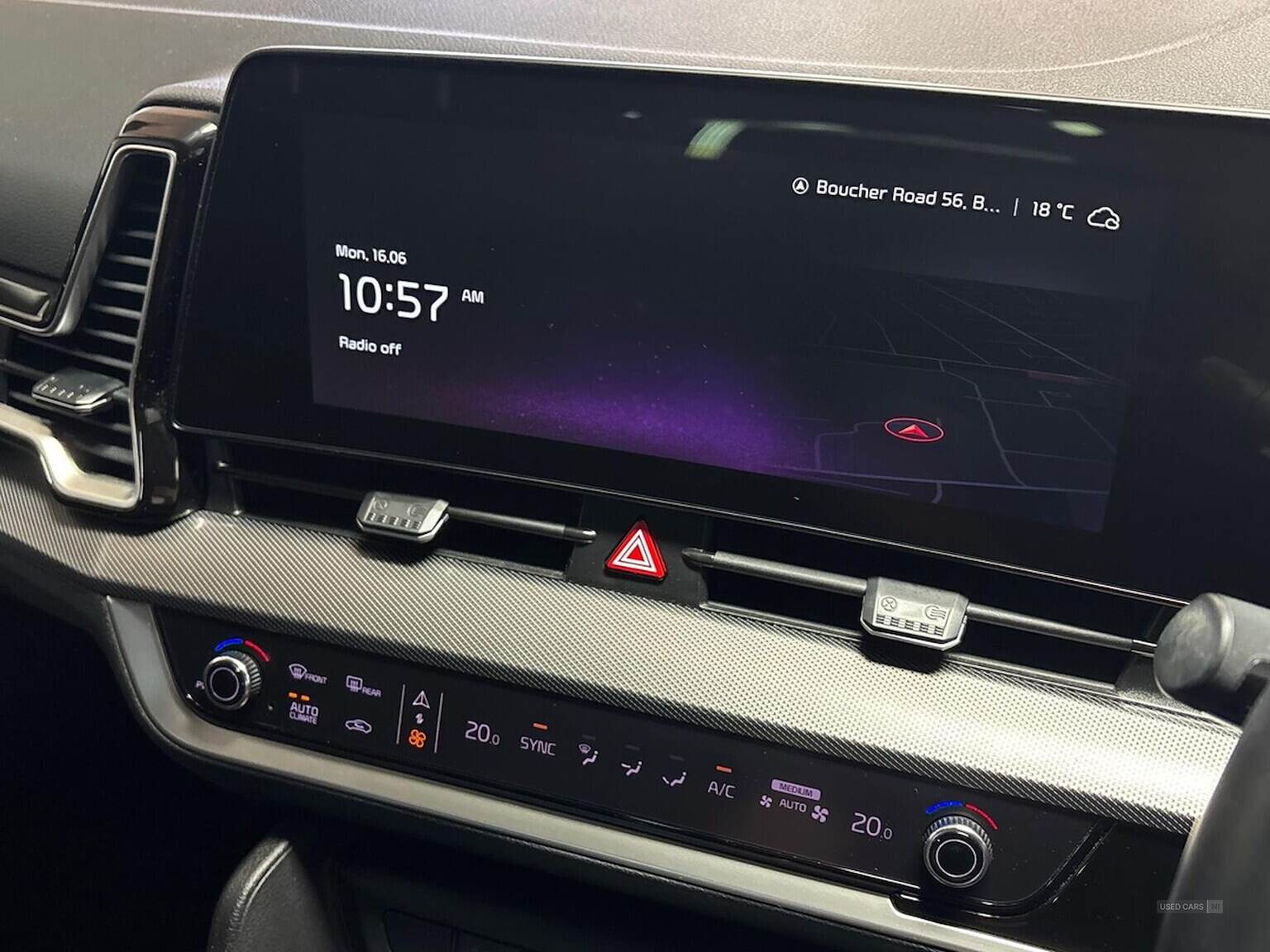 Aug 2022 Kia Sportage 1.6T Gdi Isg 3 5Dr