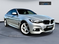 BMW 3 Series GRAN TURISMO 2.0 318d M Sport GT 5dr Diesel Auto Euro 6 (s/s) (143 ps) in Antrim