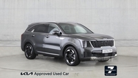 Kia Sorento 1.6 T-GDi 13.8kWh 4 SUV 5dr Petrol Plug-in Hybrid Auto AWD Euro 6 (s/s) (248 bhp) in Derry / Londonderry