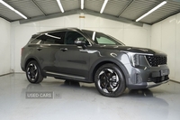 Kia Sorento 1.6 T-GDi 13.8kWh 4 SUV 5dr Petrol Plug-in Hybrid Auto AWD Euro 6 (s/s) (248 bhp) in Derry / Londonderry