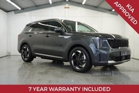 Kia Sorento 1.6 h T-GDi 3 SUV 5dr Petrol Hybrid Auto AWD Euro 6 (s/s) (212 bhp) in Derry / Londonderry