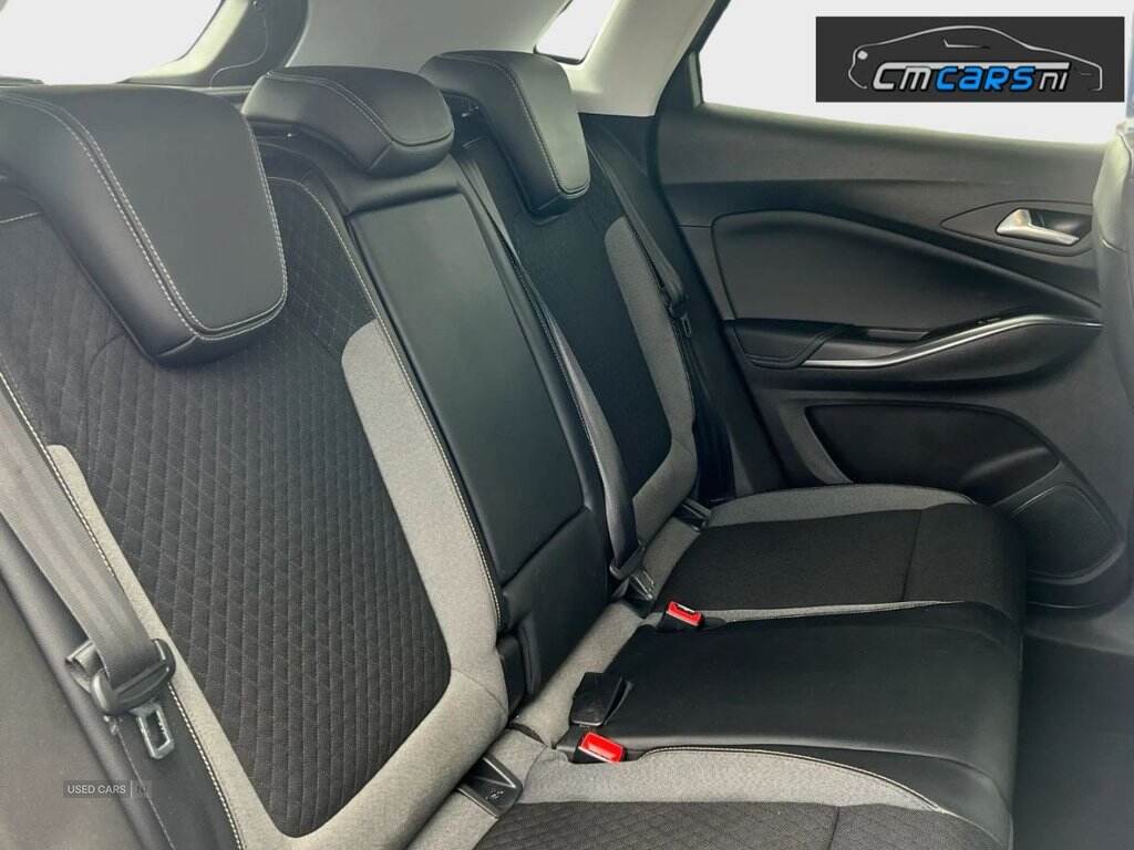 Sep 2018 Vauxhall Grandland X 1.5 Turbo D Sport Nav 5dr