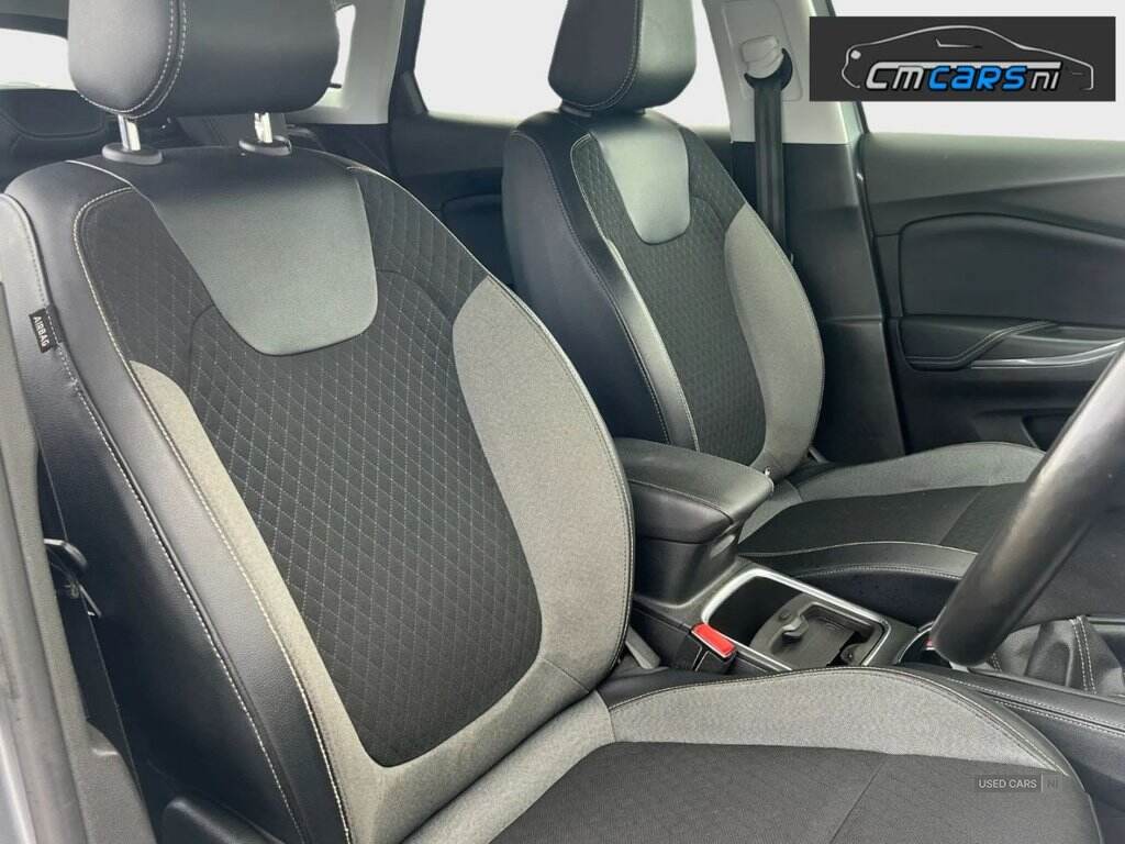 Sep 2018 Vauxhall Grandland X 1.5 Turbo D Sport Nav 5dr