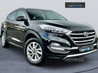 Hyundai Tucson 1.7 CRDi Blue Drive SE Nav SUV 5dr Diesel Manual Euro 6 (s/s) (116 ps) in Antrim