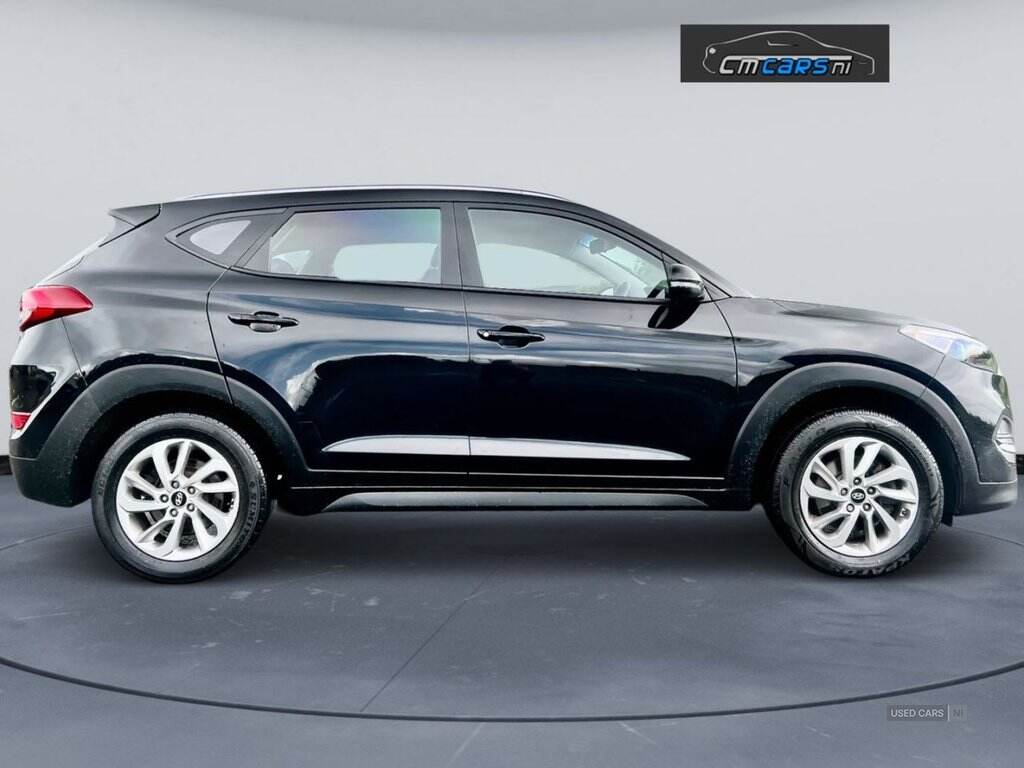 2016 Hyundai Tucson 1.7 CRDi Blue Drive SE Nav SUV 5dr Diesel Manual Euro 6 (s/s) (116 ps)