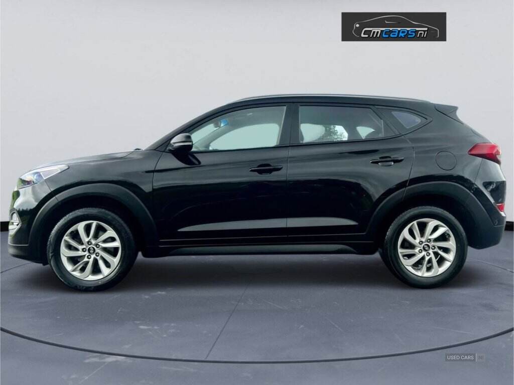 2016 Hyundai Tucson 1.7 CRDi Blue Drive SE Nav SUV 5dr Diesel Manual Euro 6 (s/s) (116 ps)