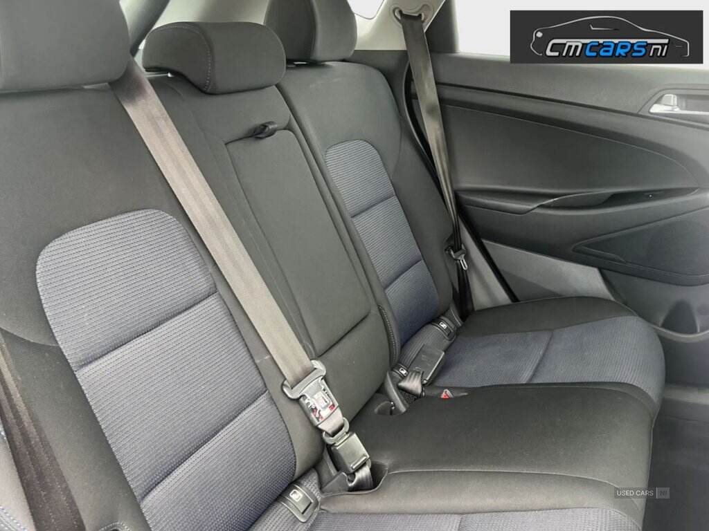 2016 Hyundai Tucson 1.7 CRDi Blue Drive SE Nav SUV 5dr Diesel Manual Euro 6 (s/s) (116 ps)