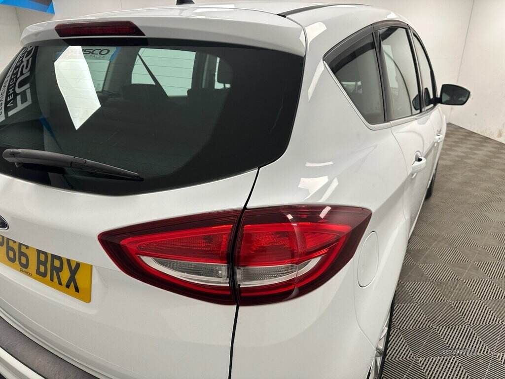 Jan 2017 Ford C-max 1.5 TDCi Titanium 5dr