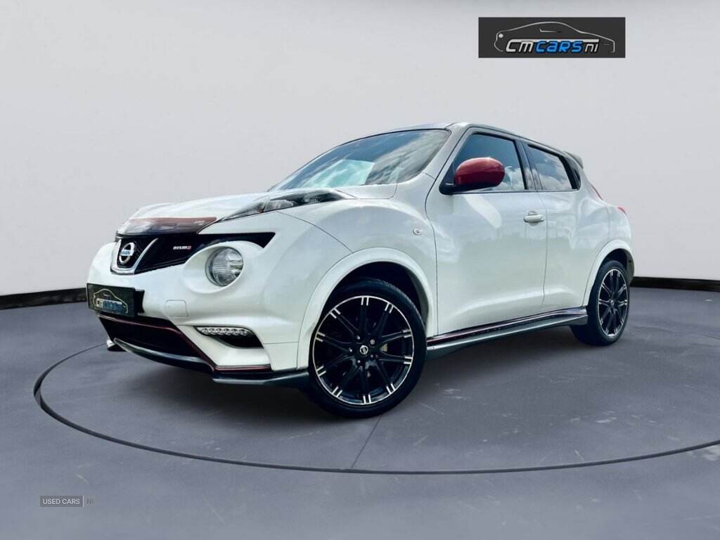 Jan 2014 Nissan Juke 1.6 DiG-T Nismo 5dr 4WD CVT