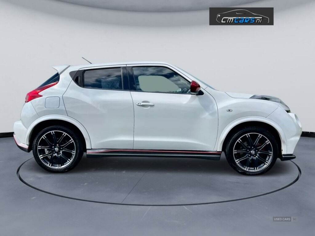 Jan 2014 Nissan Juke 1.6 DiG-T Nismo 5dr 4WD CVT