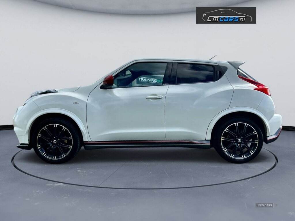 Jan 2014 Nissan Juke 1.6 DiG-T Nismo 5dr 4WD CVT