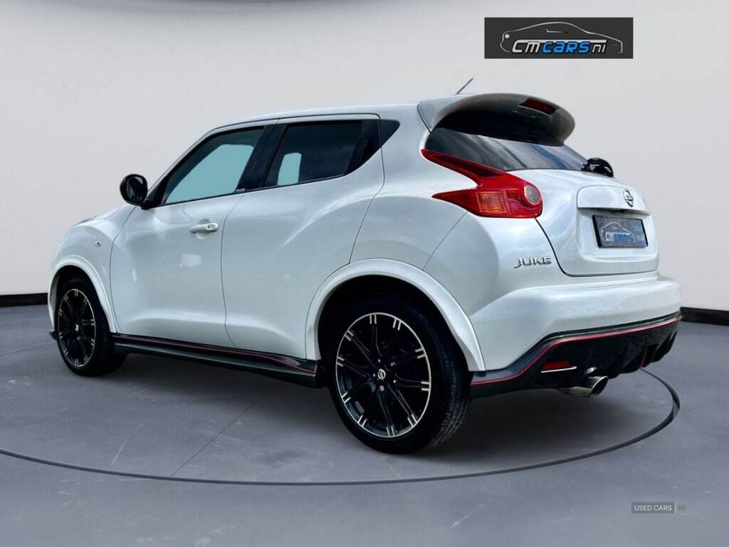 Jan 2014 Nissan Juke 1.6 DiG-T Nismo 5dr 4WD CVT