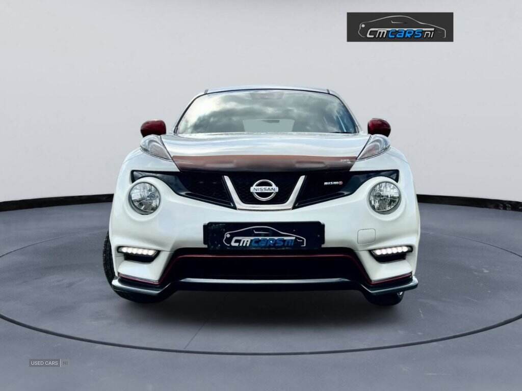 Jan 2014 Nissan Juke 1.6 DiG-T Nismo 5dr 4WD CVT